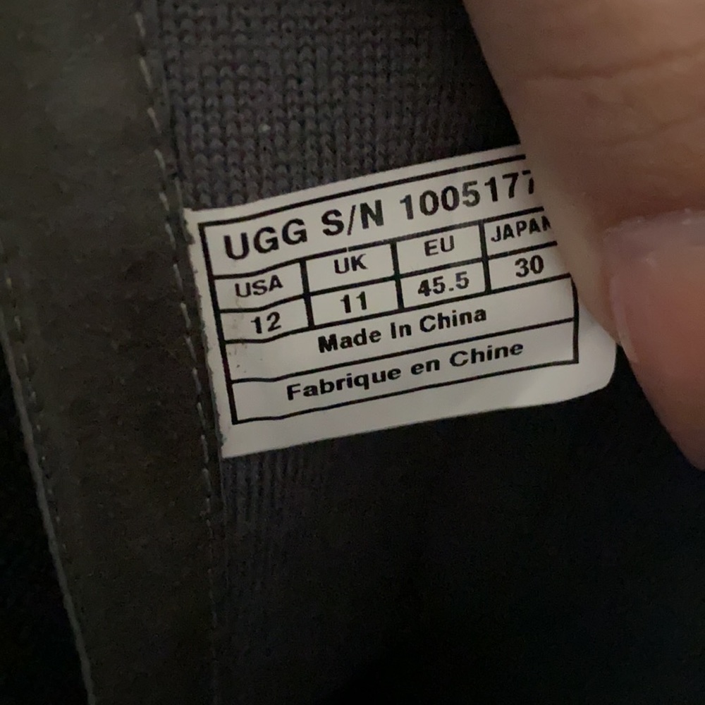 UGG Australia men boots - Picture 8 of 8